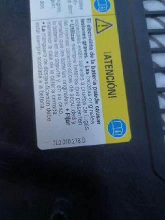 Batterie Audi Q7 (4L) 7L0864643B