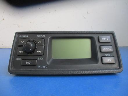 Radio/Navigationssystem-Kombination Toyota Yaris Verso (P2) 86110-0D040