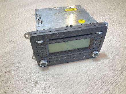 Radio/Navigationssystem-Kombination VW Touran I (1T1) 1K0035186P