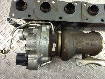 Turbolader BMW X3 (F25) 7583909