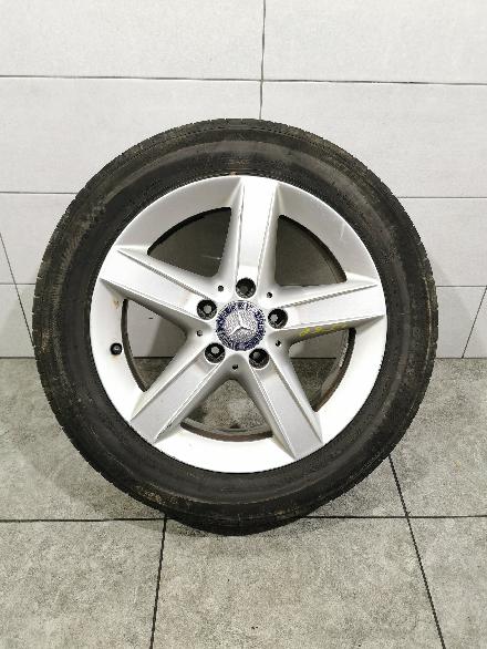 Reifen auf Stahlfelge Mercedes-Benz SLK (R171) A1714013302