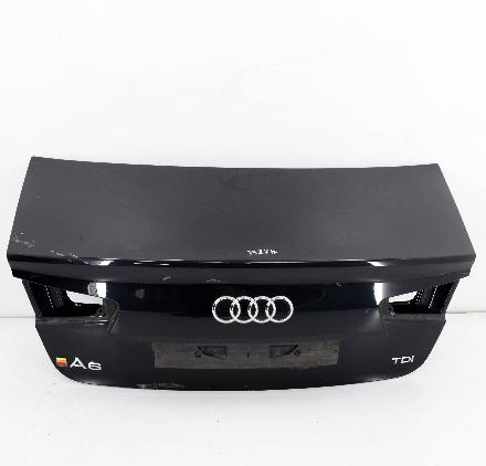 Heckklappe geschlossen Audi A6 (4G, C7) 4G5827023C