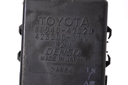 Relais für Saugrohrvorwärmung Toyota Prius (W3) 85940-47020