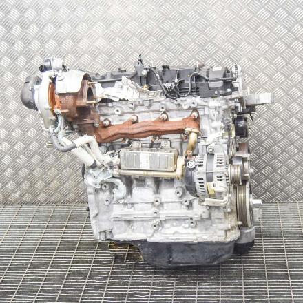 Motor ohne Anbauteile (Diesel) Toyota RAV 4 IV (A4) 1AD-FTV