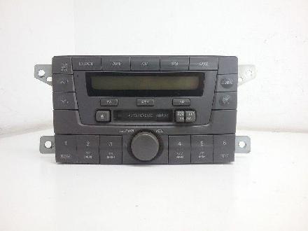 Radio/Navigationssystem-Kombination Mazda Premacy (CP) CB01669C0