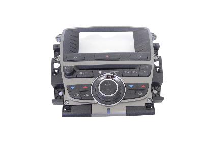 Steuergerät Klimaanlage Jaguar XK Coupe (X150) 6W83-18C858-CD