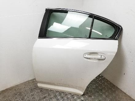 Tür links hinten Toyota Avensis Stufenheck (T27)
