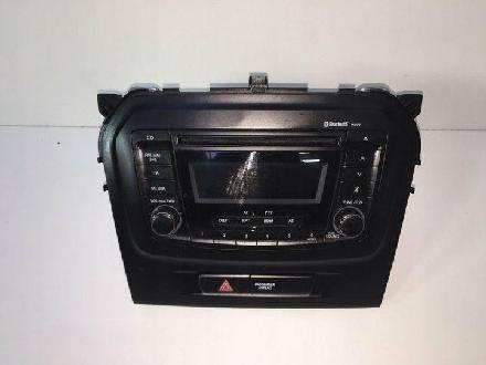 Radio/Navigationssystem-Kombination Suzuki Vitara (LY) 3910154P20