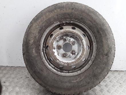 Reifen auf Stahlfelge Iveco Daily III Kasten/Kombi () 15H2X6J