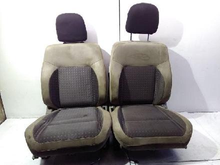 Sitzgarnitur komplett Leder geteilt Nissan X-Trail (T30)