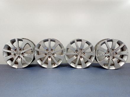 Reifen auf Stahlfelge Mazda MX-5 III (NC) 9965526560