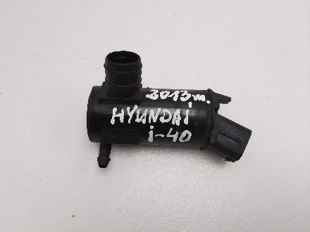 Elektromotor für Scheinwerferreinigung Hyundai i40 CW (VF) 98510-1W010