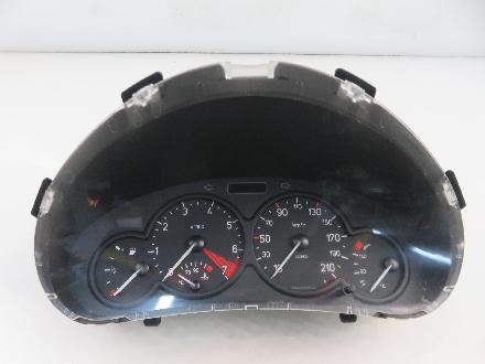 Tachometer Peugeot 206 CC () 9643402380