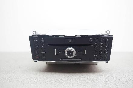 Radio/Navigationssystem-Kombination Mercedes-Benz GLK-Klasse (X204) A2049006703