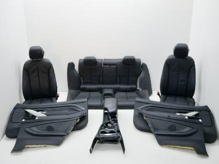 Sitzgarnitur komplett Leder geteilt BMW 4er Coupe (F32, F82) 7243563