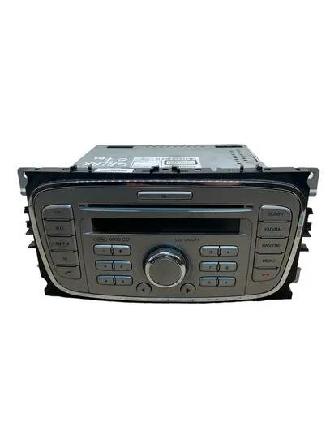 Radio/Navigationssystem-Kombination Ford Galaxy (CK) 7S7T18C815AB