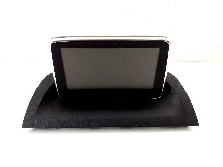 Display Mazda 3 Stufenheck (BL) BHS3669C0