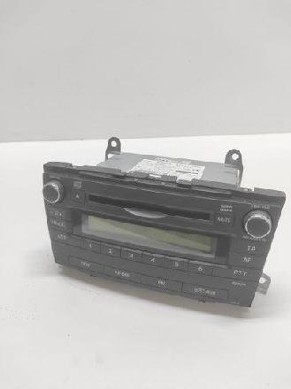 Radio/Navigationssystem-Kombination Toyota Avensis Station Wagon (T27) 8612005150