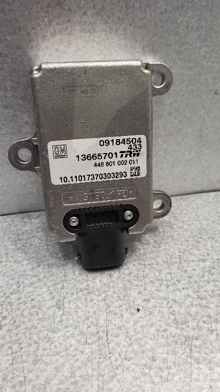 Schalter für ESP Opel Vectra C (Z02) 09184504
