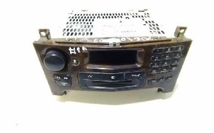 Radio/Navigationssystem-Kombination Peugeot 607 () 96356820GV