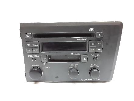 Radio/Navigationssystem-Kombination Volvo S60 () 8651152