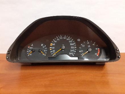 Tachometer Mercedes-Benz E-Klasse (W210) 2105403348