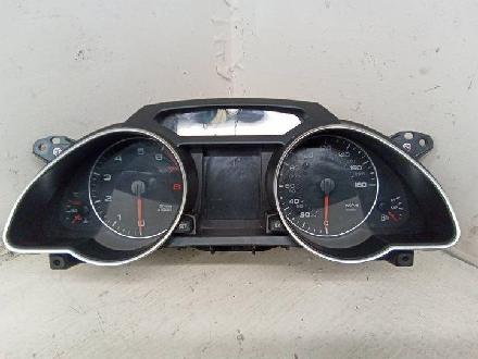 Tachometer Audi A5 Cabriolet (8F) 8T0920983