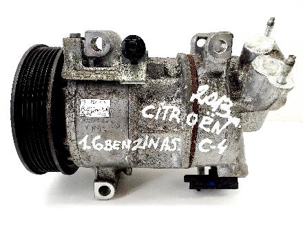 Klimakompressor Citroen C4 II (B7) 447150-1731