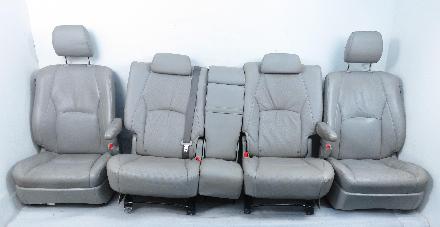 Sitzgarnitur komplett Leder geteilt Lexus RX 2 (U3)