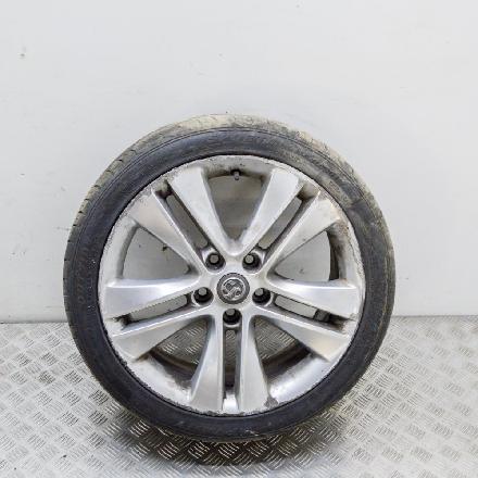 Reifen auf Stahlfelge Opel Zafira Tourer C (P12) 0P046K3