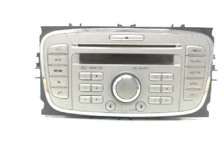 Radio/Navigationssystem-Kombination Ford Galaxy (CK) 8S7T18C815AC