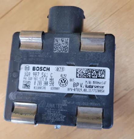 Sensor für Wegstrecke VW Passat B8 (3G) 3Q09077651C