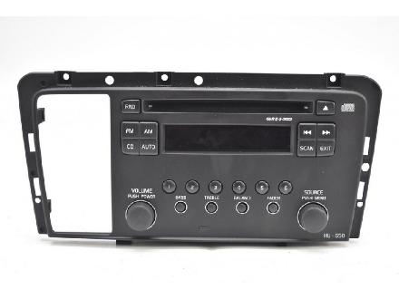 Radio/Navigationssystem-Kombination Volvo S60 () 30745812-1