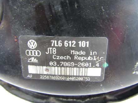 Bremskraftverstärker VW Touareg I (7L) 7l6612101