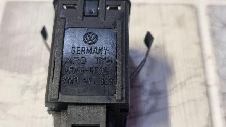 Hauptscheinwerfer höhenverstellbar VW Sharan (7M) 7M3941333