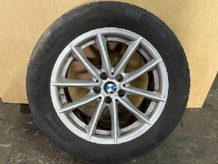 Reifen auf Stahlfelge BMW 5er (G30, F90) 6868217