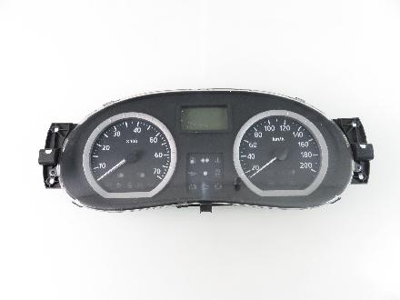 Tachometer Dacia Logan (LS) P8200752820