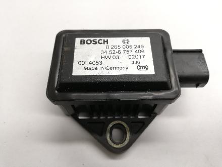 Sensor für Längsbeschleunigung BMW 7er (E65, E66) 6757406