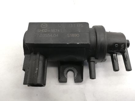 Unterdrucksteuerventil für Abgasrückführung Mazda 6 Stufenheck (GJ, GL) SH0218741