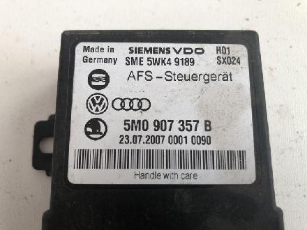 Steuergerät Beleuchtung VW Passat B6 (3C2) 5M0907357B