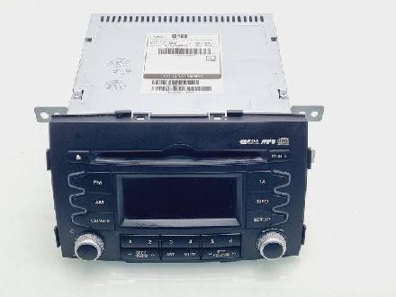 Radio/Navigationssystem-Kombination Kia Sorento (JC) 961402P800