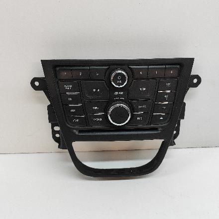 Radio Bedienschalter Opel Mokka / Mokka X (J13) 95363963