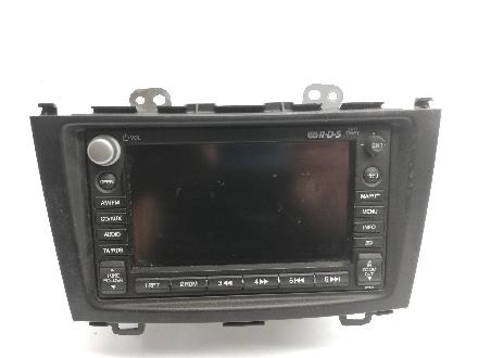 Radio/Navigationssystem-Kombination Honda CR-V III (RE) 39541SWAE020M1
