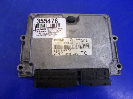 Steuergerät Motor Fiat Ducato Kasten (250) 1351216080