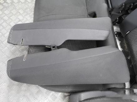 Sitzgarnitur komplett Leder geteilt Peugeot 508 ()