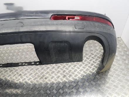 Stoßstange hinten Audi Q7 (4L)