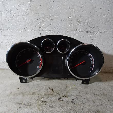 Tachometer Opel Meriva B () 13346174