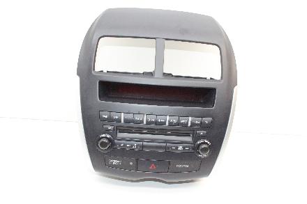 Radio Bedienschalter Mitsubishi ASX (GA) 8002A920XA
