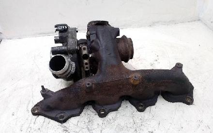 Turbolader Ford Mondeo V Stufenheck (CD) 9807873180