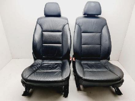 Sitzgarnitur komplett Leder geteilt BMW 5er Touring (E61)
